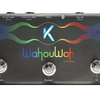 Keyztone Wahouwah