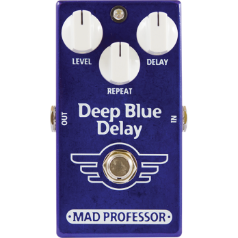 Mad Professor Deep Blue Delay Factory