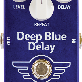 Mad Professor Deep Blue Delay Factory