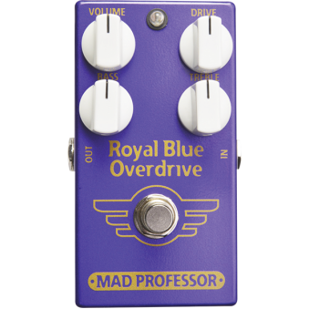 Mad Professor Royal Blue Overdrive
