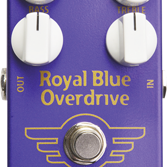 Mad Professor Royal Blue Overdrive