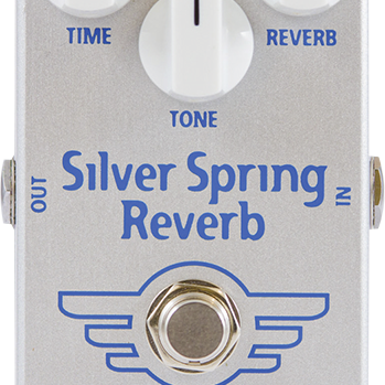 Mad Professor Silver Spring Reverb