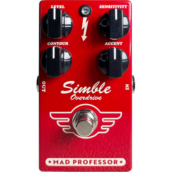 Mad Professor Simble Overdrive Mk2