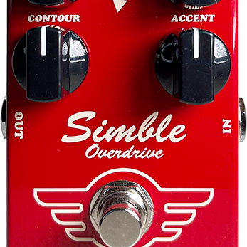 Mad Professor Simble Overdrive Mk2