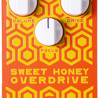 Mad Professor Sweet Honey Overdrive Handwired