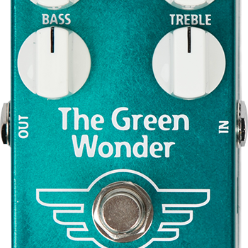 Mad Professor The Green Wonder