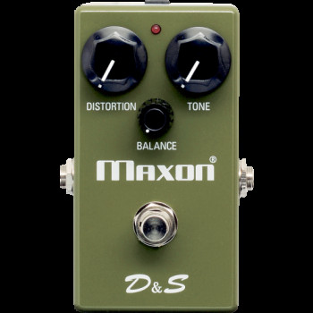 Maxon D&S Distortion/Sustainer