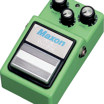 Maxon OD-9 Overdrive