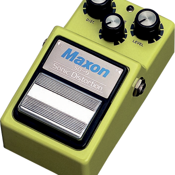 Maxon SD-9 Sonic Distortion