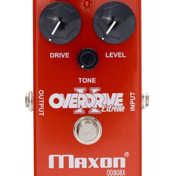 Maxon OD-808X Overdrive Extreme