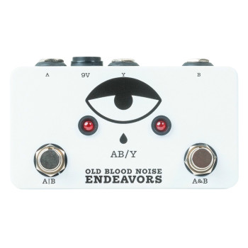 Old Blood Noise Obne AB/Y Switcher