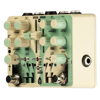 Old Blood Noise Float Dual Moving Filter