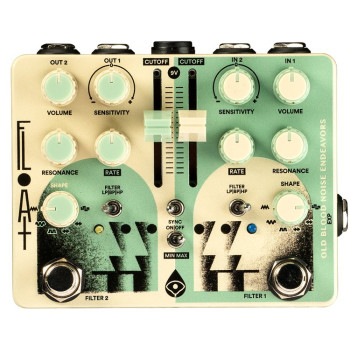 Old Blood Noise Float Dual Moving Filter
