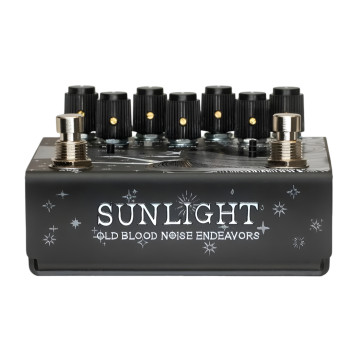 Old Blood Noise Sunlight Stereo