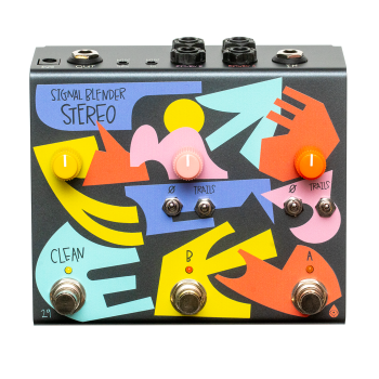 Old Blood Noise Signal Blender Stereo