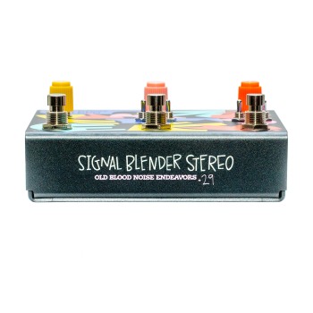Old Blood Noise Signal Blender Stereo