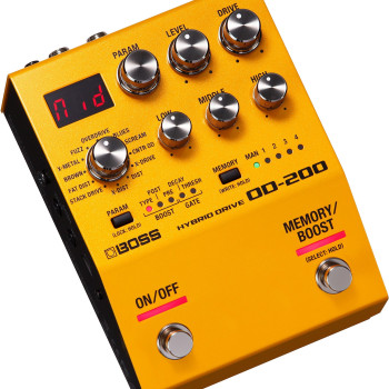 Boss OD-200