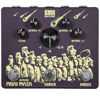 KMA Audio Machines Moai Maea Analog Octaver