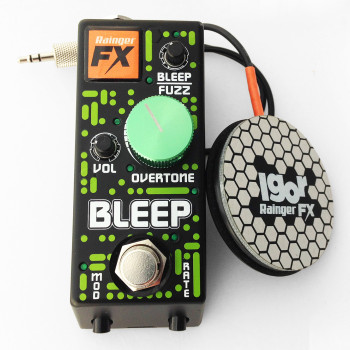 Rainger FX Bleep (& Igor controller)