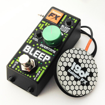Rainger FX Bleep (& Igor controller)
