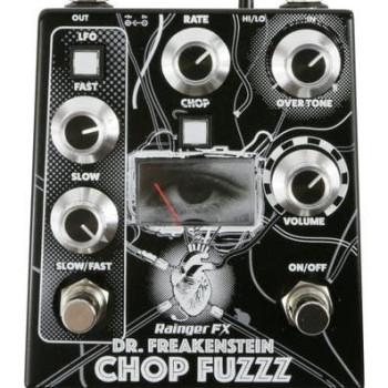Rainger Fx Dr.Freakenstein Chop Fuzzz