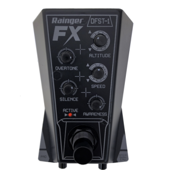 Rainger FX DFST-1 Stealth Fuzz