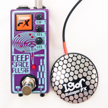 Rainger FX Deep Space Pulsar(& Igor, mic)