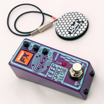 Rainger FX Deep Space Pulsar(& Igor, mic)