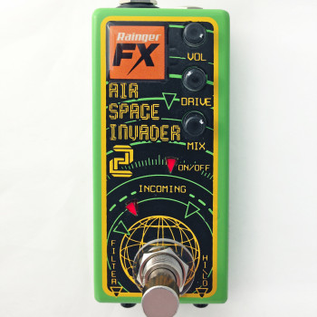 Rainger FX Air Space Invader 2