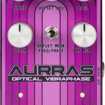 Solid Gold FX Aurras