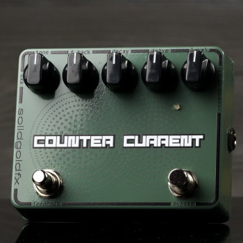 SolidGoldFX Counter Current Reverb Momentary Feedbacker