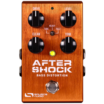 Source Audio AfterShock