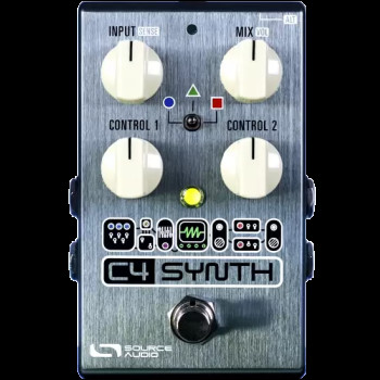 Source Audio C4 Synth