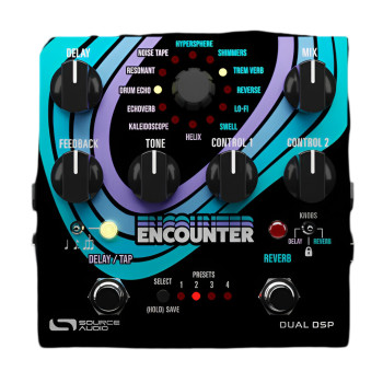 Source Audio Encounter