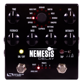 Source Audio Nemesis Delay