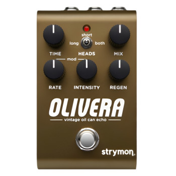 Strymon Olivera Delay