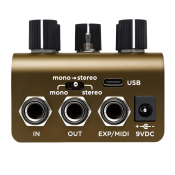 Strymon Olivera Delay