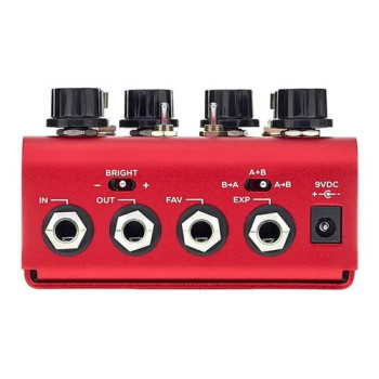 Strymon Sunset 