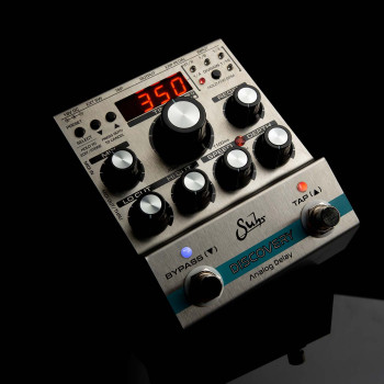 Suhr Discovery Analog Delay