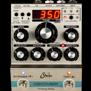 Suhr Discovery Analog Delay