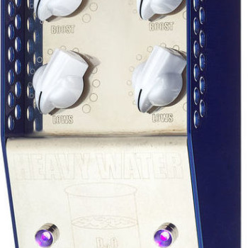 ThorpyFX Heavy Water Dual High Headroom Boost