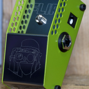 ThorpyFX Flir Buffer