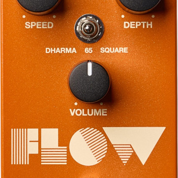 Universal Audio UAFX Flow Vintage Tremolo