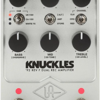 Universal Audio UAFX Knuckles