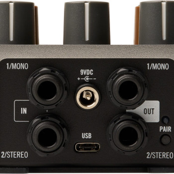 Universal Audio UAFX OX Stomp Dynamic Speaker