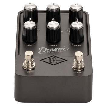 Universal Audio UAFX Dream '65