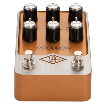 Universal Audio UAFX Woodrow '55