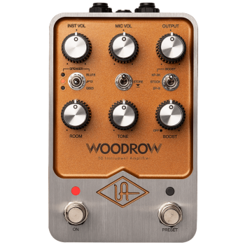 Universal Audio UAFX Woodrow '55