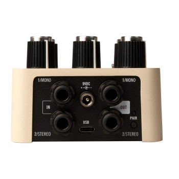 Universal Audio Astra Modulation Pedal