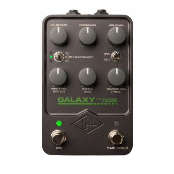 Universal Audio UAFX Galaxy '74 Tape Echo & Reverb